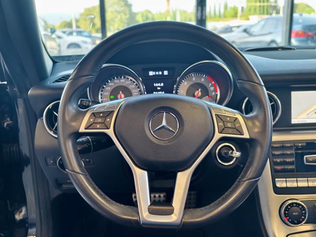 MERCEDES-BENZ SLK 200 BLUEEFFICIENCY PREMIUM - foto 12