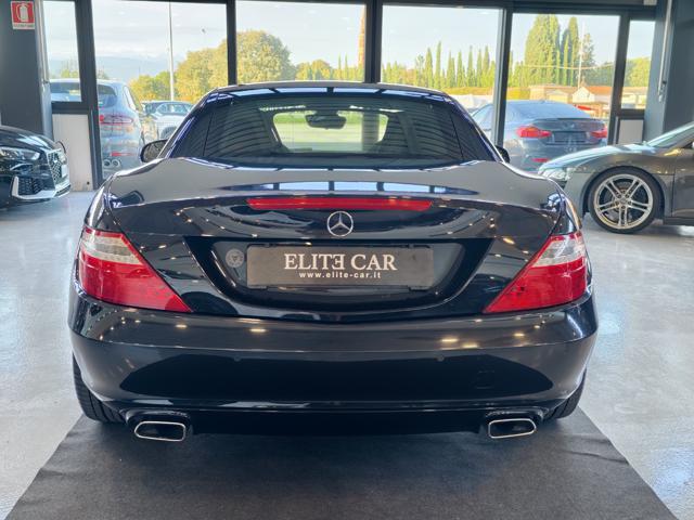MERCEDES-BENZ SLK 200 BLUEEFFICIENCY PREMIUM - foto 6