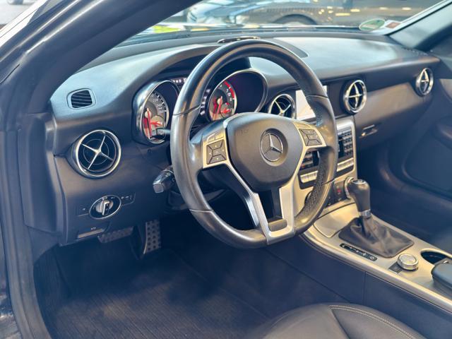 MERCEDES-BENZ SLK 200 BLUEEFFICIENCY PREMIUM - foto 9