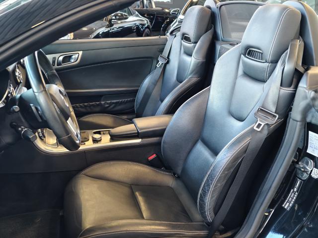 MERCEDES-BENZ SLK 200 BLUEEFFICIENCY PREMIUM - foto 10