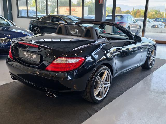 MERCEDES-BENZ SLK 200 BLUEEFFICIENCY PREMIUM - foto 7