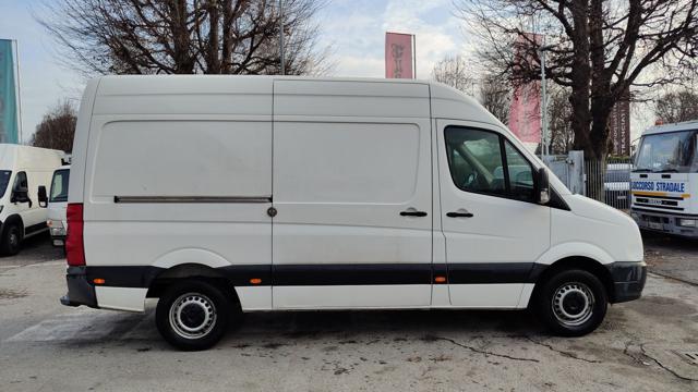 VOLKSWAGEN CRAFTER RATE SENZA FINANZIARIE - foto 6