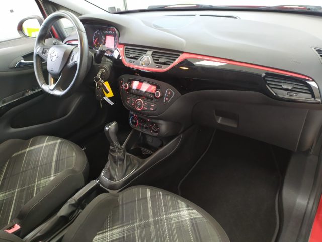 OPEL CORSA 1.4 TURBO 150CV OPC LINE COUPÉ S - foto 7