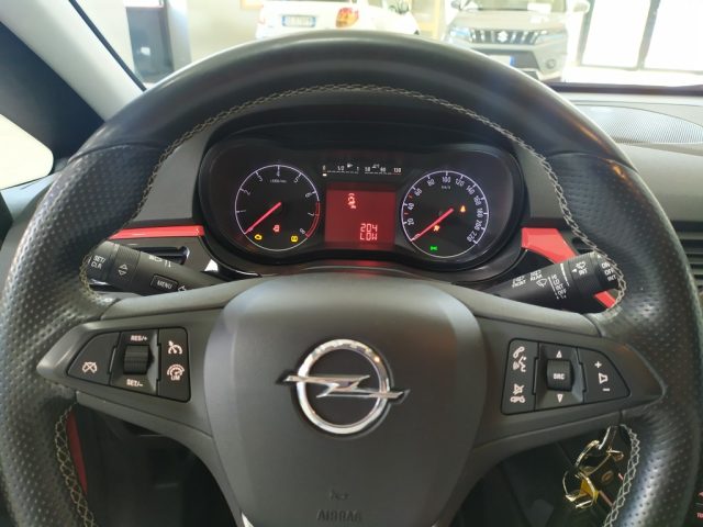 OPEL CORSA 1.4 TURBO 150CV OPC LINE COUPÉ S - foto 8