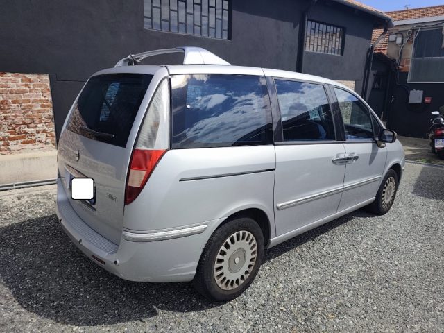 LANCIA PHEDRA 2.2 JTD - foto 12