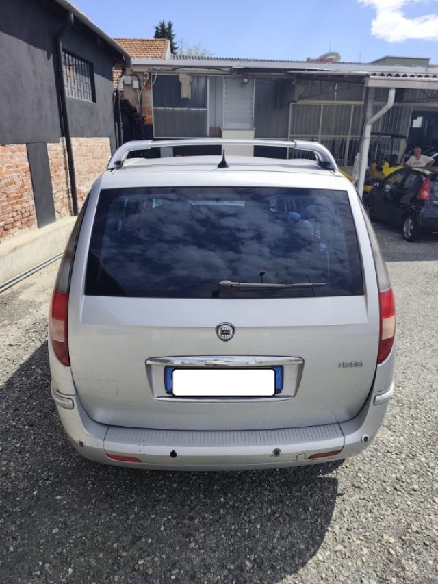 LANCIA PHEDRA 2.2 JTD - foto 13