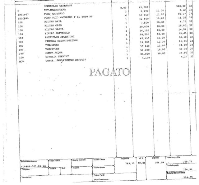 LANCIA PHEDRA 2.2 JTD - foto 17