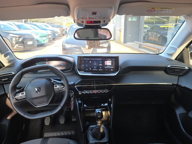 PEUGEOT 208 5 PORTE 1200 BZ 100CV ALLURE - foto 8