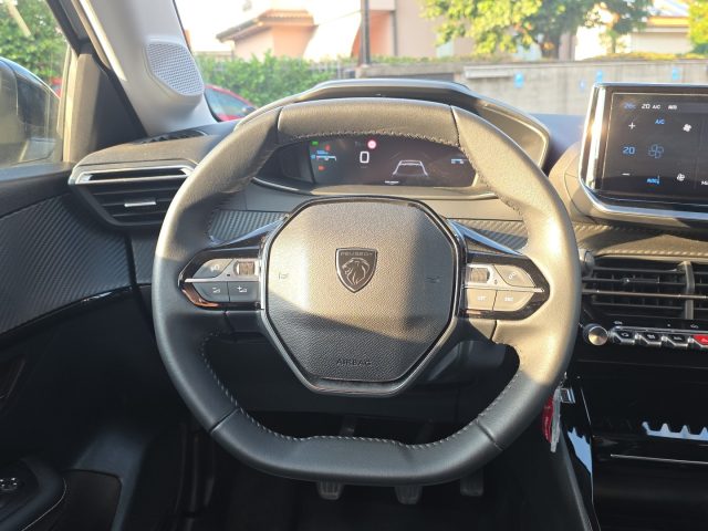 PEUGEOT 208 5 PORTE 1200 BZ 100CV ALLURE - foto 13