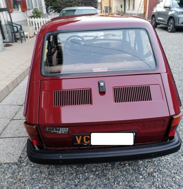 FIAT 126 650 - foto 9