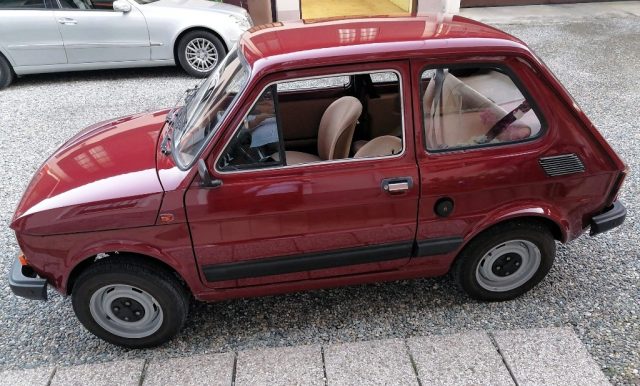 FIAT 126 650 - foto 10