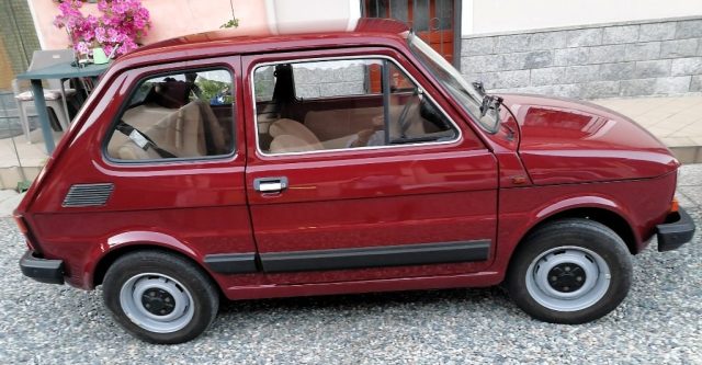 FIAT 126 650 - foto 11