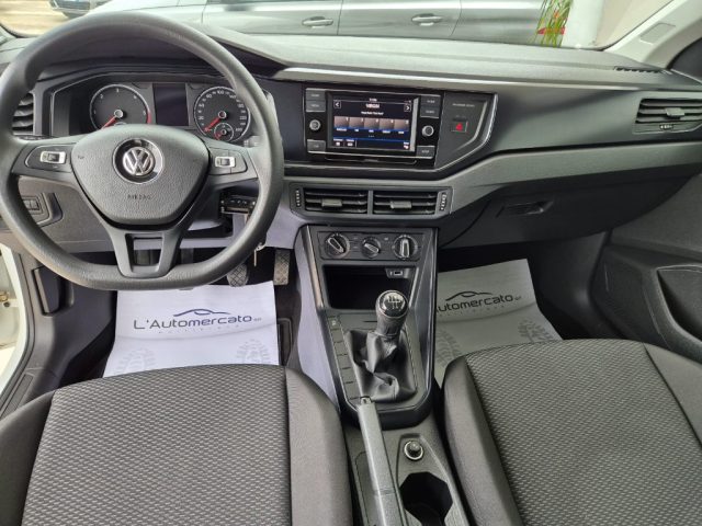 VOLKSWAGEN POLO 1.6 TDI 5P. COMFORTLINE BLUEMOTI - foto 9