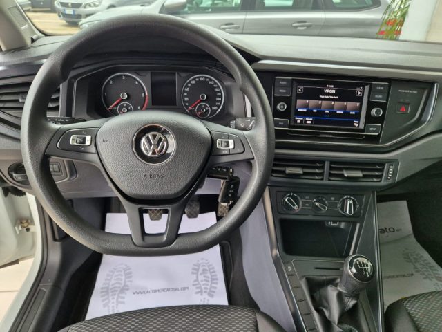 VOLKSWAGEN POLO 1.6 TDI 5P. COMFORTLINE BLUEMOTI - foto 10