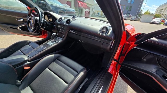 PORSCHE CAYMAN 718 CAYMAN 2.0 PERMUTE - foto 7