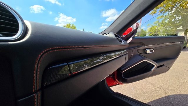 PORSCHE CAYMAN 718 CAYMAN 2.0 PERMUTE - foto 8
