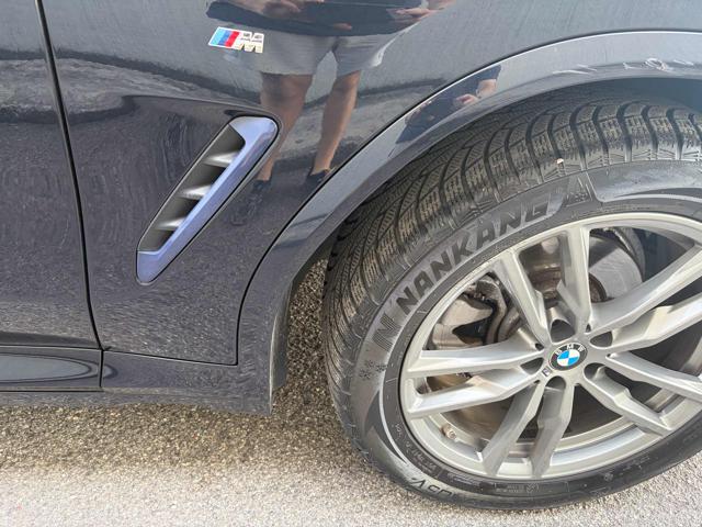 BMW X3 XDRIVE 20D MHEV  MSPORT TETTO PA - foto 12