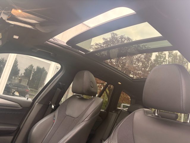 BMW X3 XDRIVE 20D MHEV  MSPORT TETTO PA - foto 17