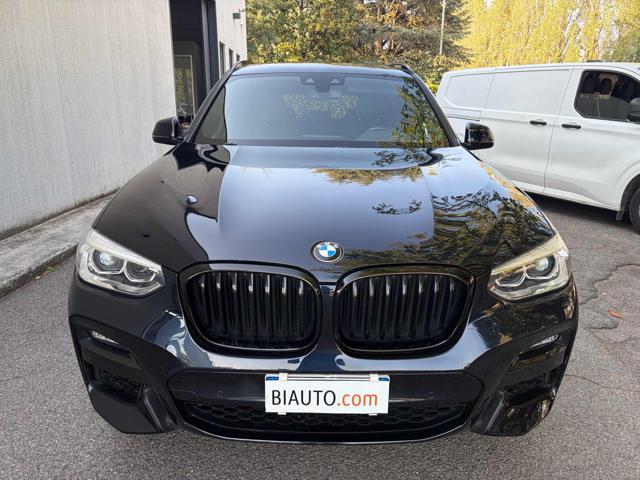 BMW X3 XDRIVE 20D MHEV  MSPORT TETTO PA - foto 15