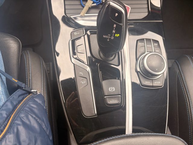 BMW X3 XDRIVE 20D  MHEV MSPORT TETTO PA - foto 8