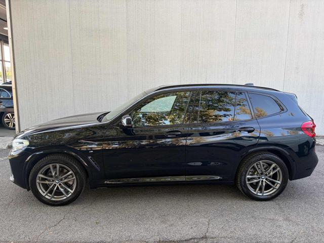 BMW X3 XDRIVE 20D  MHEV MSPORT TETTO PA - foto 13