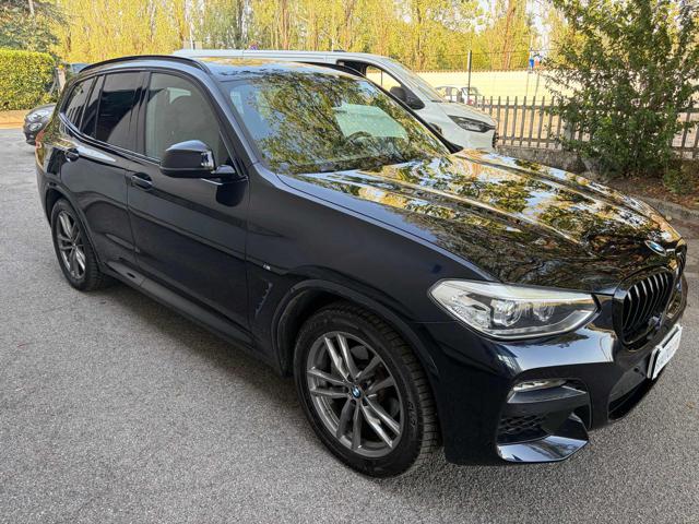 BMW X3 XDRIVE 20D  MHEV MSPORT TETTO PA - foto 14