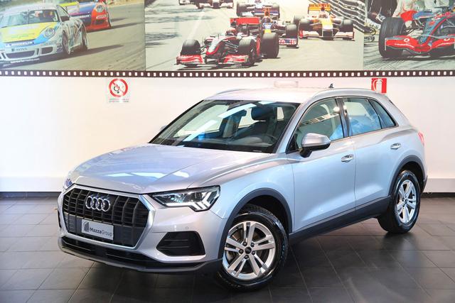AUDI Q3 Argento Floret metallizzato