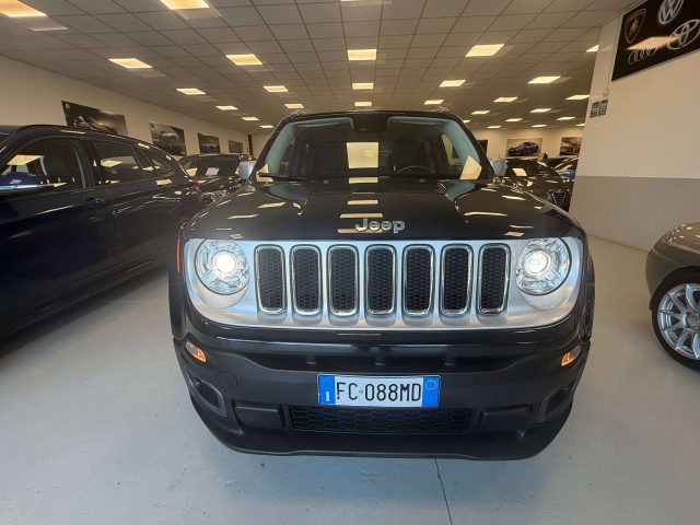 JEEP RENEGADE RENEGADE 1.6 MJT LIMITED FWD 120 - foto 6