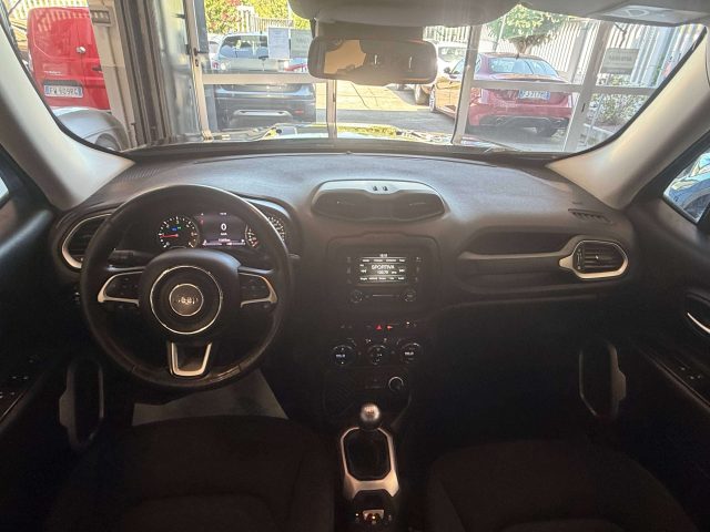 JEEP RENEGADE RENEGADE 1.6 MJT LIMITED FWD 120 - foto 8