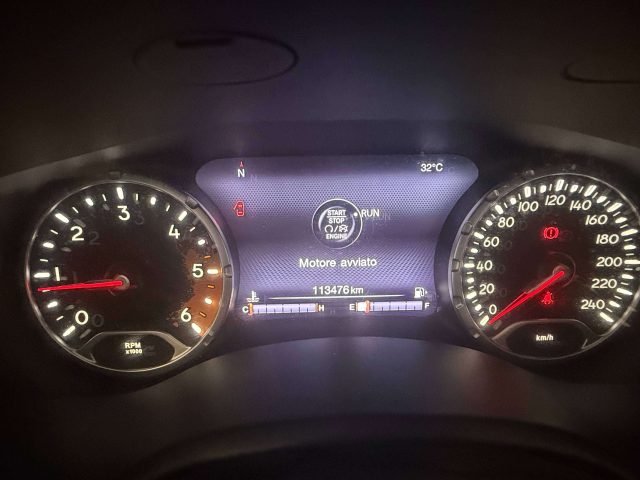 JEEP RENEGADE RENEGADE 1.6 MJT LIMITED FWD 120 - foto 12