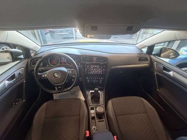 VOLKSWAGEN GOLF GOLF 5P 1.6 TDI EXECUTIVE 115CV - foto 6
