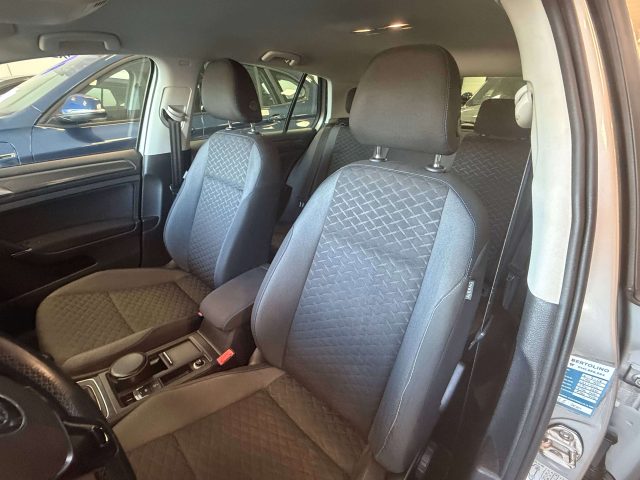 VOLKSWAGEN GOLF GOLF 5P 1.6 TDI EXECUTIVE 115CV - foto 7