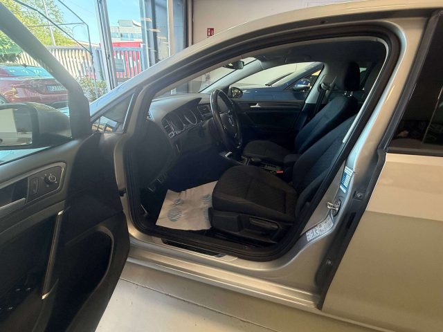 VOLKSWAGEN GOLF GOLF 5P 1.6 TDI EXECUTIVE 115CV - foto 8