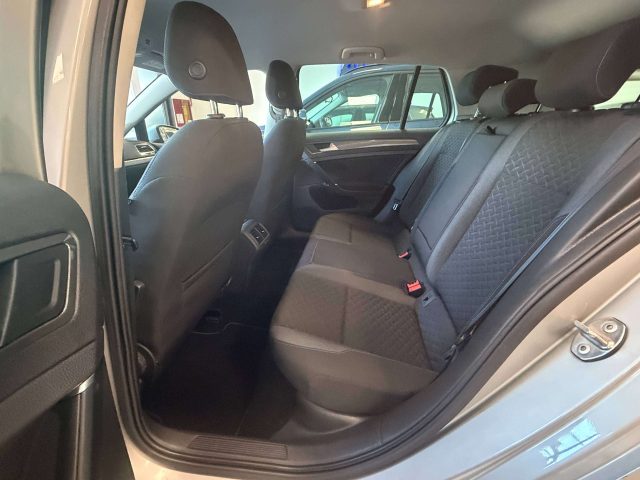 VOLKSWAGEN GOLF GOLF 5P 1.6 TDI EXECUTIVE 115CV - foto 9
