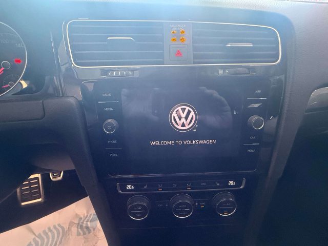VOLKSWAGEN GOLF GOLF 5P 1.6 TDI EXECUTIVE 115CV - foto 11