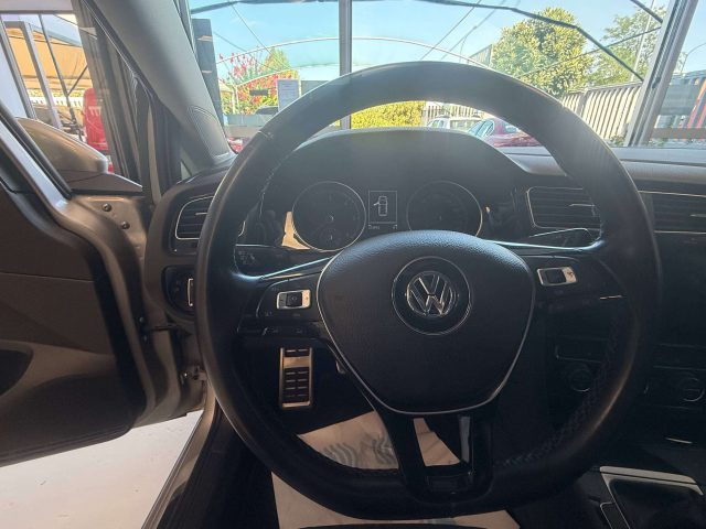 VOLKSWAGEN GOLF GOLF 5P 1.6 TDI EXECUTIVE 115CV - foto 13