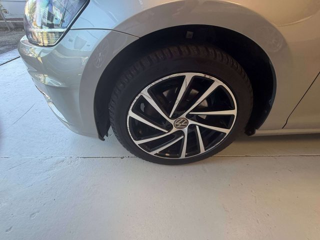 VOLKSWAGEN GOLF GOLF 5P 1.6 TDI EXECUTIVE 115CV - foto 15