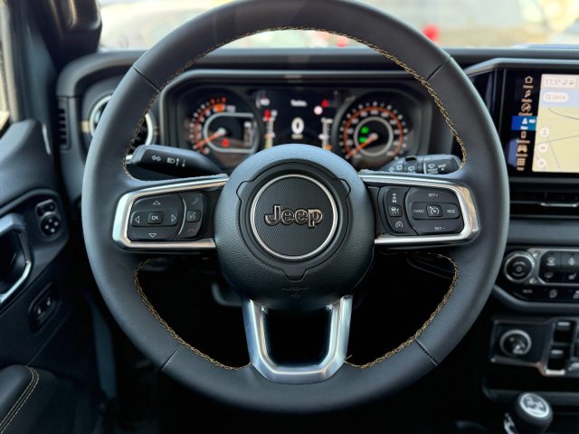 JEEP WRANGLER UNLIMITED 2.0 PHEV ATX 4XE SAHAR - foto 13