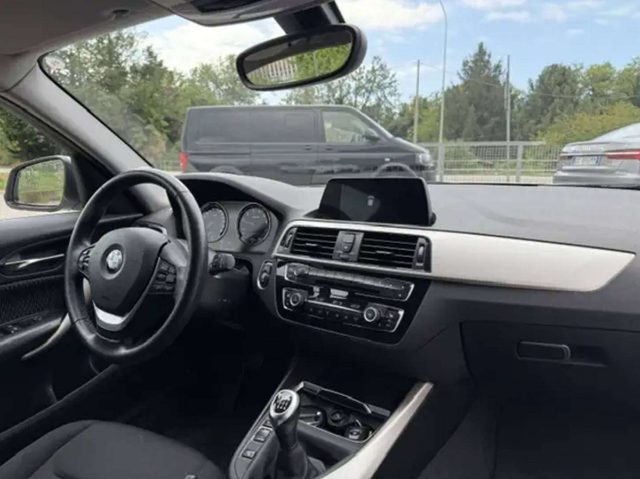 BMW 118 118I SPORT 5P MY18 - foto 8
