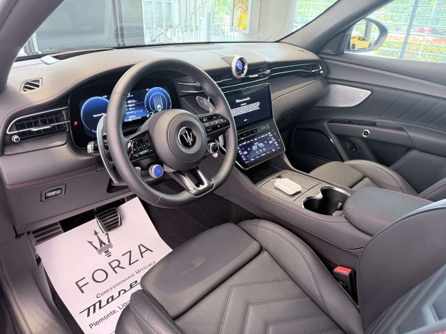 MASERATI GRECALE 3.0 V6 TROFEO 530CV AUTO, ADAS L - foto 6