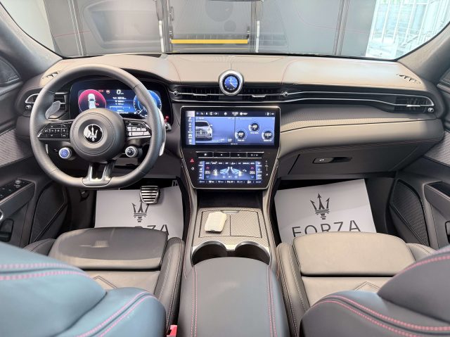 MASERATI GRECALE 3.0 V6 TROFEO 530CV AUTO, ADAS L - foto 7