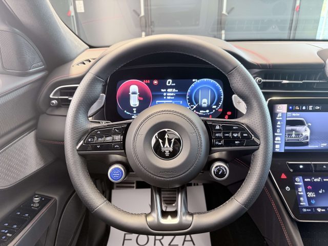 MASERATI GRECALE 3.0 V6 TROFEO 530CV AUTO, ADAS L - foto 8