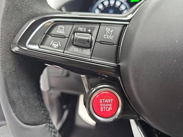 ALFA ROMEO GIULIA 2.9 V6 BI-T. AT8 QUADRIFOGLIO OR - foto 12