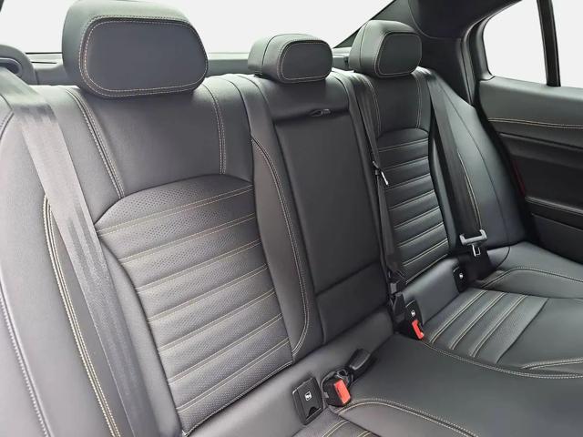 ALFA ROMEO GIULIA 2.9 V6 BI-T. AT8 QUADRIFOGLIO OR - foto 18