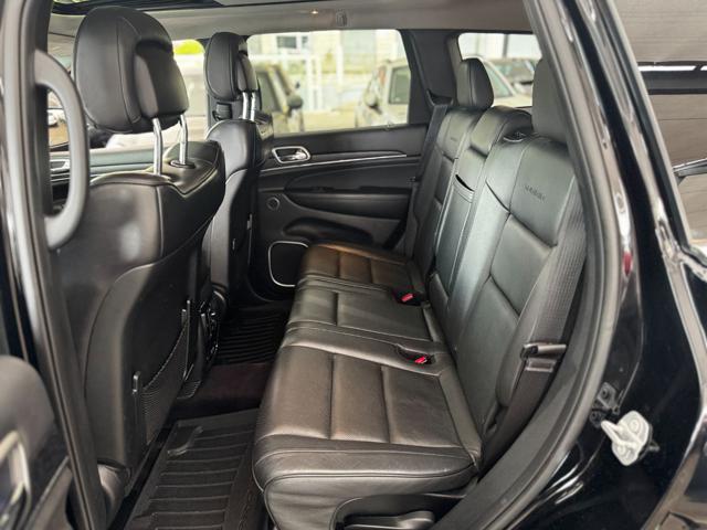 JEEP GRAND CHEROKEE 3.0 CRD 250CV M-JET II SUMMIT N1 - foto 9