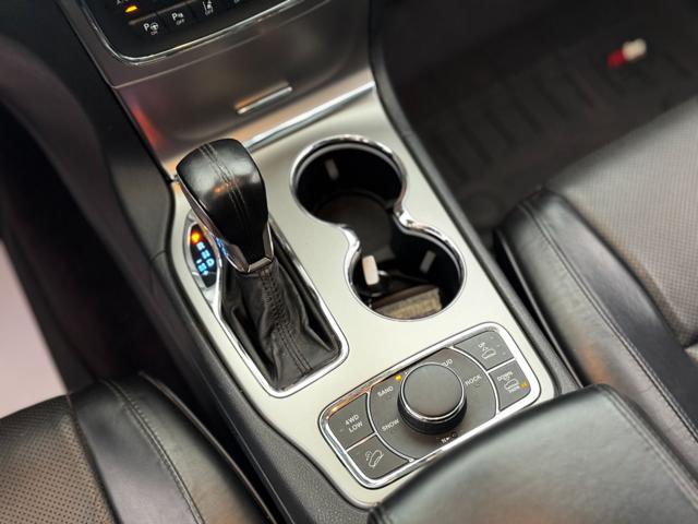 JEEP GRAND CHEROKEE 3.0 CRD 250CV M-JET II SUMMIT N1 - foto 24