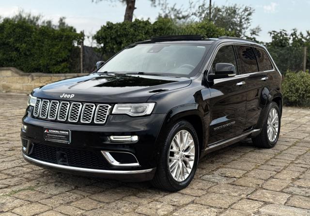 JEEP GRAND CHEROKEE 3.0 CRD 250CV M-JET II SUMMIT N1 - foto 14