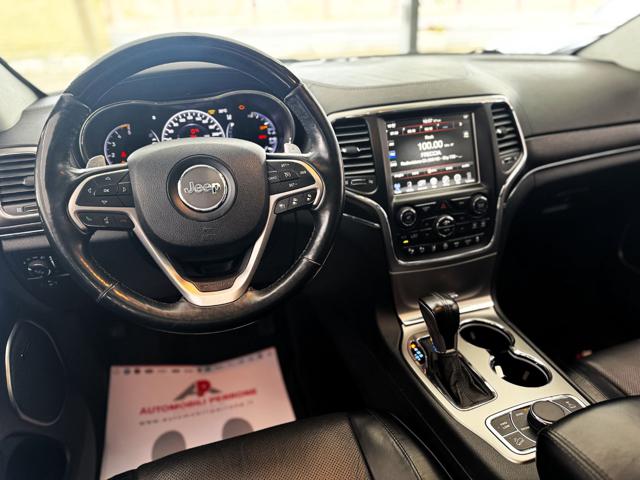 JEEP GRAND CHEROKEE 3.0 CRD 250CV M-JET II SUMMIT N1 - foto 23