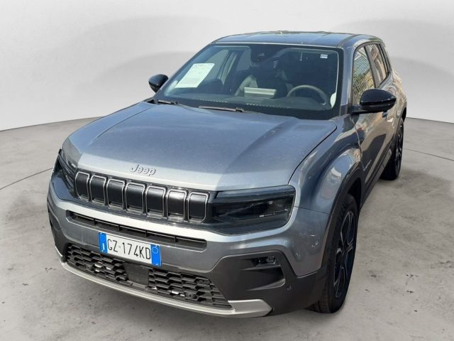 JEEP AVENGER 1.2 TURBO SUMMIT - foto 2