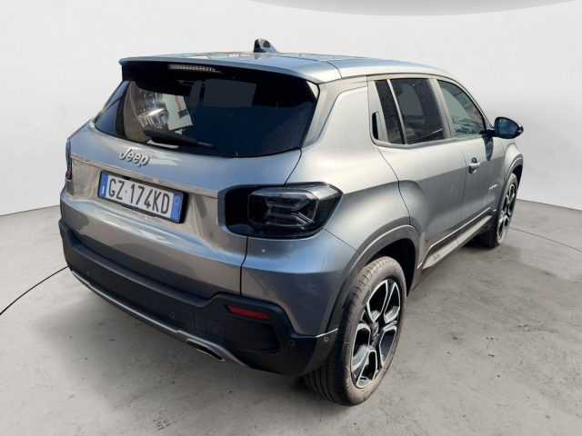 JEEP AVENGER 1.2 TURBO SUMMIT - foto 3